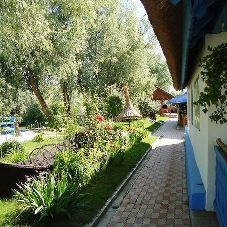 Casa Dintre Salcii Hotel Uzlina Exterior photo