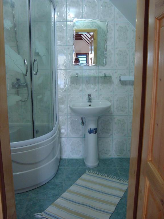 Casa Dintre Salcii Hotel Uzlina Room photo