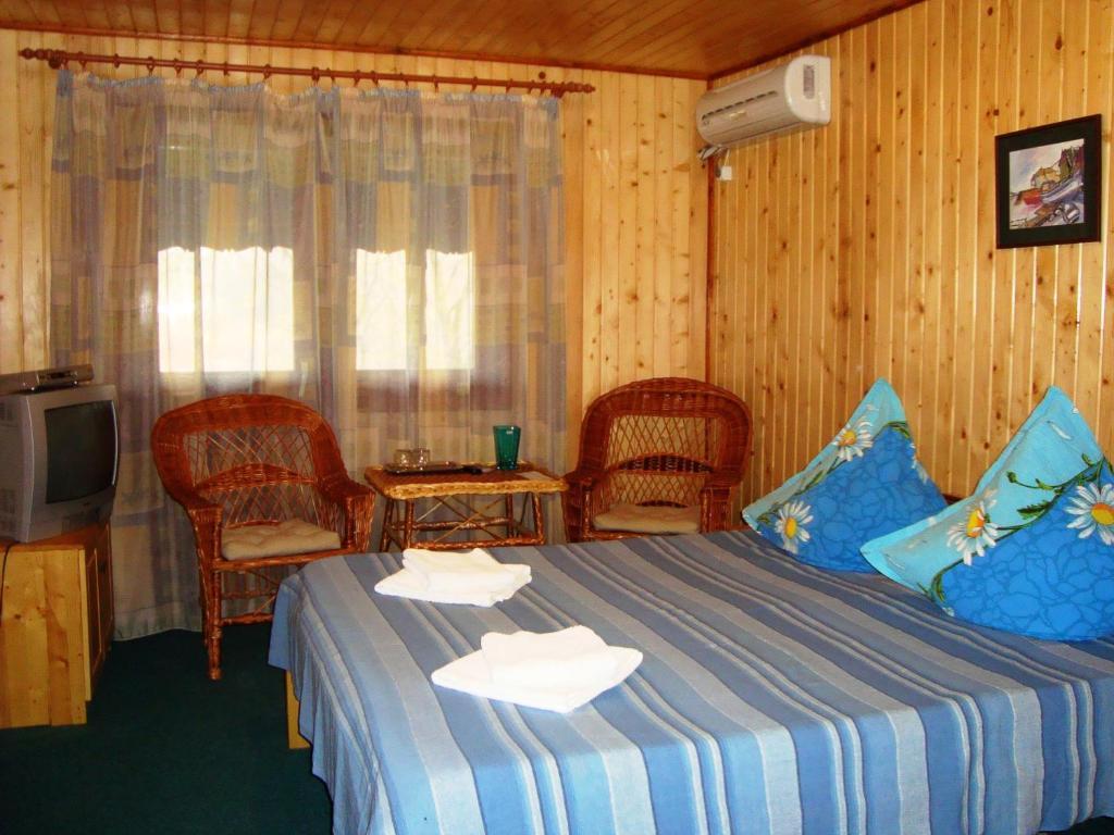 Casa Dintre Salcii Hotel Uzlina Room photo